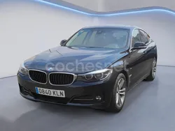 Negro Usado 2018 BMW 320 Gran Turismo Berlina | 23.999 € (Un poco caro)