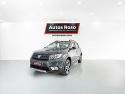 Gris / plata Usado 2020 Dacia Sandero Comfort Utilitario | 9990 € (Buen precio)