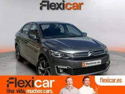 Amarillo Usado 2018 Citroën C-Elysee I Feel Berlina | 8090 € (Precio justo)