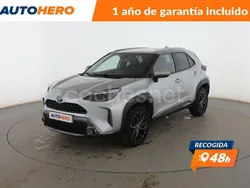 Gris / plata Usado 2022 Toyota Yaris Cross SUV | 23.599 € (Precio justo)