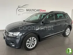 Negro Usado 2020 VW Tiguan Advance SUV | 23.600 € (Precio justo)