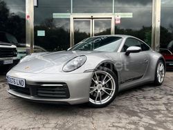 Gris / plata Usado 2021 Porsche 911 Carrera Coupe | 119.990 € (Super precio)