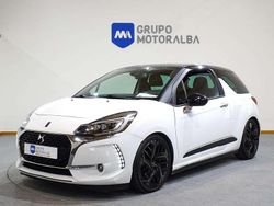 Blanco Usado 2016 Citroën DS3 Utilitario | 12.988 €