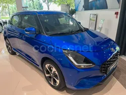Azul Nuevo 2024 Suzuki Swift Berlina | 20.600 € (Precio justo)