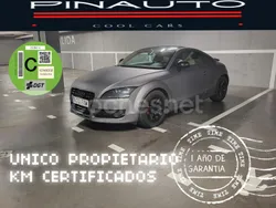 Gris / plata Usado 2007 Audi TT Premium Coupe | 11.995 € (Precio justo)