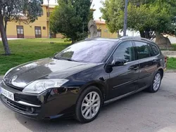 Negro Usado 2009 Renault Laguna III Dynamique Familiar | 6500 € (Un poco caro)
