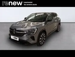 Gris Usado 2024 Renault Austral Techno SUV | 27.900 € (Precio justo)