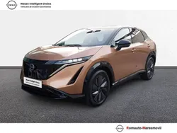 Akatsuki copper black metalizado Usado 2024 Nissan Ariya Advance SUV | 43.900 € (Precio justo)