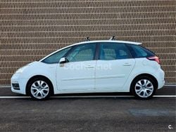 Blanco Usado 2012 Citroën C4 Picasso Monovolumen | 5100 € (Precio justo)