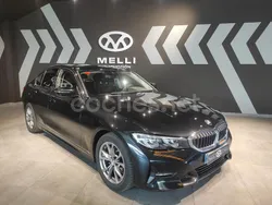 Azul Usado 2020 BMW 318 Berlina | 28.900 € (Un poco caro)