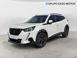 Blanco Usado 2021 Peugeot 2008 Allure SUV | 19.990 € (Caro)