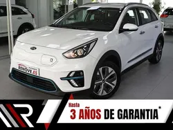 Blanco Usado 2021 Kia e-Niro SUV | 20.900 € (Super precio)