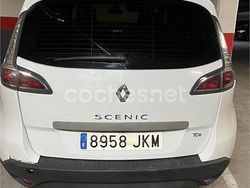 Blanco Usado 2015 Renault Scénic III Monovolumen | 6500 € (Precio justo)