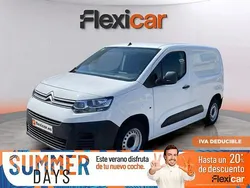 Blanco Usado 2019 Citroën Berlingo Live Monovolumen | 10.490 € (Buen precio)