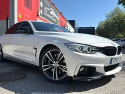 Blanco Usado 2015 BMW 435 Coupe | 38.990 € (Caro)