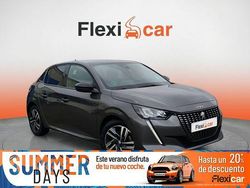 Gris Usado 2023 Peugeot 208 Allure Utilitario | 13.290 € (Precio justo)