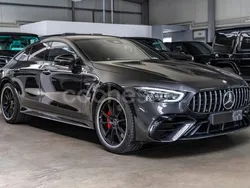Gris / plata Usado 2024 Mercedes AMG GT 53 AMG Coupe | 113.900 €