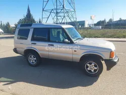 Gris / plata Usado 2004 Land Rover Discovery 3 SUV | 3900 €