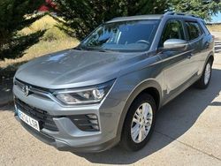 Gris Usado 2021 Ssangyong (KGM) Korando SUV | 17.900 € (Precio justo)