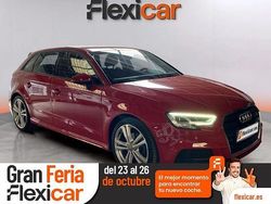 Rojo Usado 2019 Audi A3 S-Line | 21.990 € (Buen precio)