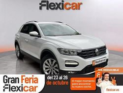 Blanco Usado 2021 VW T-Roc Advance SUV | 23.690 € (Precio justo)