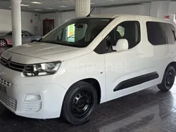 Blanco Usado 2021 Citroën Berlingo Live Monovolumen | 14.900 € (Un poco caro)