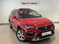 Rojo Usado 2024 Seat Ateca Xperience SUV | 31.990 € (Caro)