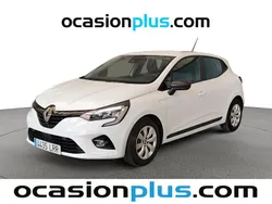 Blanco Usado 2021 Renault Clio V Business Utilitario | 10.446 € (Precio justo)