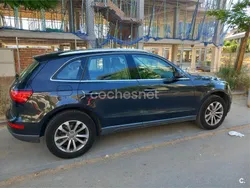 Marrón Usado 2016 Audi Q5 Advanced SUV | 15.900 € (Precio justo)