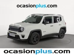 Blanco Usado 2018 Jeep Renegade Sport SUV | 11.810 € (Buen precio)