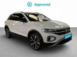 Blanco Usado 2024 VW T-Roc SUV | 33.190 € (Caro)