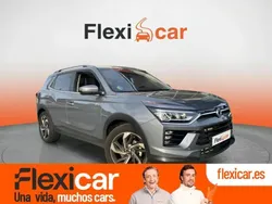 Gris Usado 2024 Ssangyong Korando Limited SUV | 22.290 € (Precio justo)
