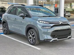 Gris Usado 2022 Citroën C3 Aircross Shine SUV | 22.970 €