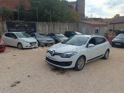 Blanco Usado 2013 Renault Mégane GrandTour Bose Edition Familiar | 6500 € (Caro)
