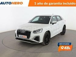 Blanco Usado 2022 Audi Q2 S-Line SUV | 26.199 € (Precio justo)