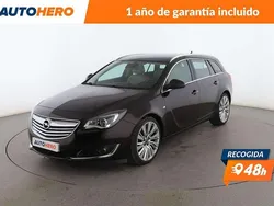 Negro Usado 2014 Opel Insignia Excellence Familiar | 10.399 € (Un poco caro)
