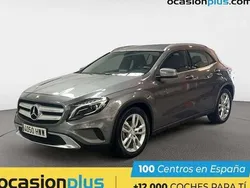 Mercedes GLA220
