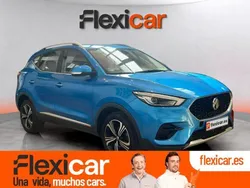 Azul Usado 2022 MG ZS Comfort Berlina | 14.990 € (Precio justo)