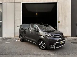Gris / plata Usado 2019 Toyota Proace Verso Advance Familiar | 29.900 € (Precio justo)