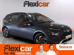 Gris Usado 2022 Hyundai Bayon SUV | 16.790 € (Caro)