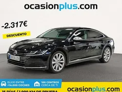 Negro Usado 2020 VW Arteon Elegance Coupe | 23.173 € (Un poco caro)