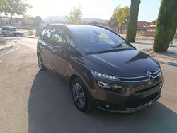Plateado Usado 2015 Citroën C4 Picasso Intensive Monovolumen | 8900 € (Precio justo)