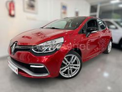 Granate Usado 2014 Renault Clio IV Berlina | 15.950 € (Precio justo)