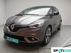 Gris Usado 2017 Renault Scénic IV Edition One Monovolumen | 18.300 € (Caro)