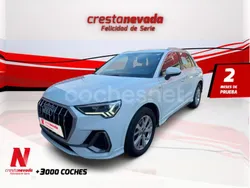 Blanco Usado 2019 Audi Q3 S-Line SUV | 27.990 € (Precio justo)