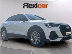 Blanco Usado 2021 Audi Q3 Sportback Premium SUV | 27.470 € (Buen precio)