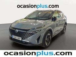 Gris Usado 2025 Nissan Qashqai N-Connecta SUV | 24.446 € (Precio justo)