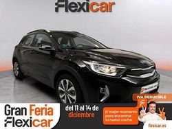 Negro Usado 2021 Kia Stonic SUV | 16.890 € (Precio justo)