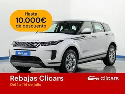 Blanco Usado 2020 Land Rover Range Rover evoque S SUV | 22.490 € (Precio justo)