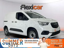 Blanco Usado 2023 Opel Combo Life Edition Monovolumen | 16.790 € (Buen precio)